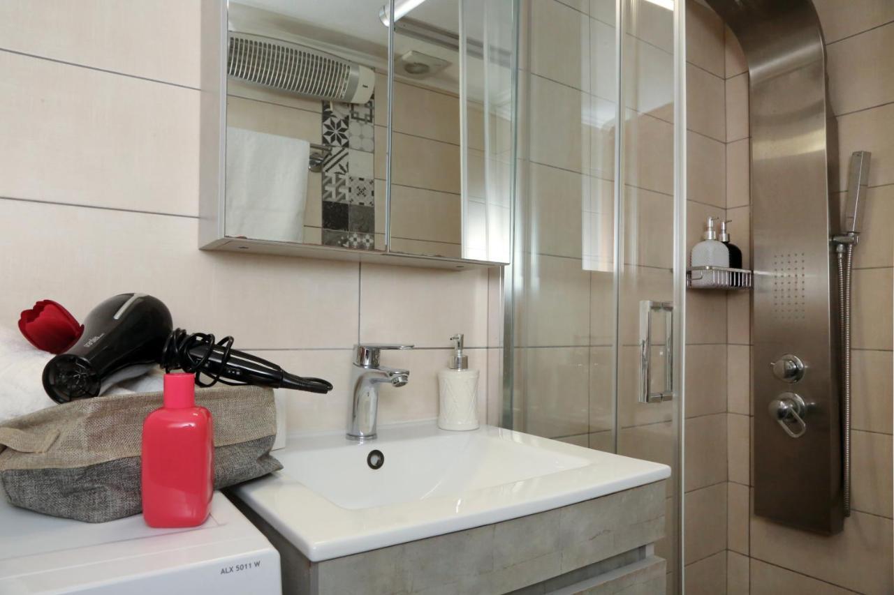 Apartmán Bella Casa Kavala Exteriér fotografie