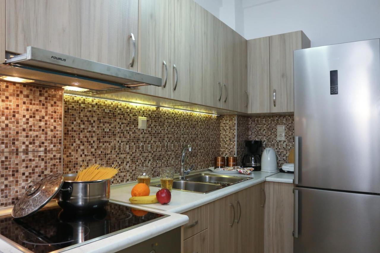 Apartmán Bella Casa Kavala Exteriér fotografie