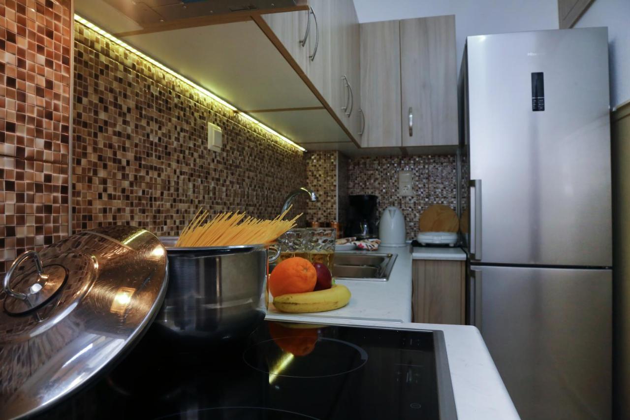 Apartmán Bella Casa Kavala Exteriér fotografie