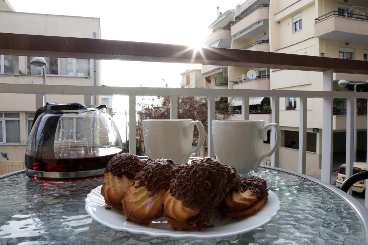 Apartmán Bella Casa Kavala Exteriér fotografie