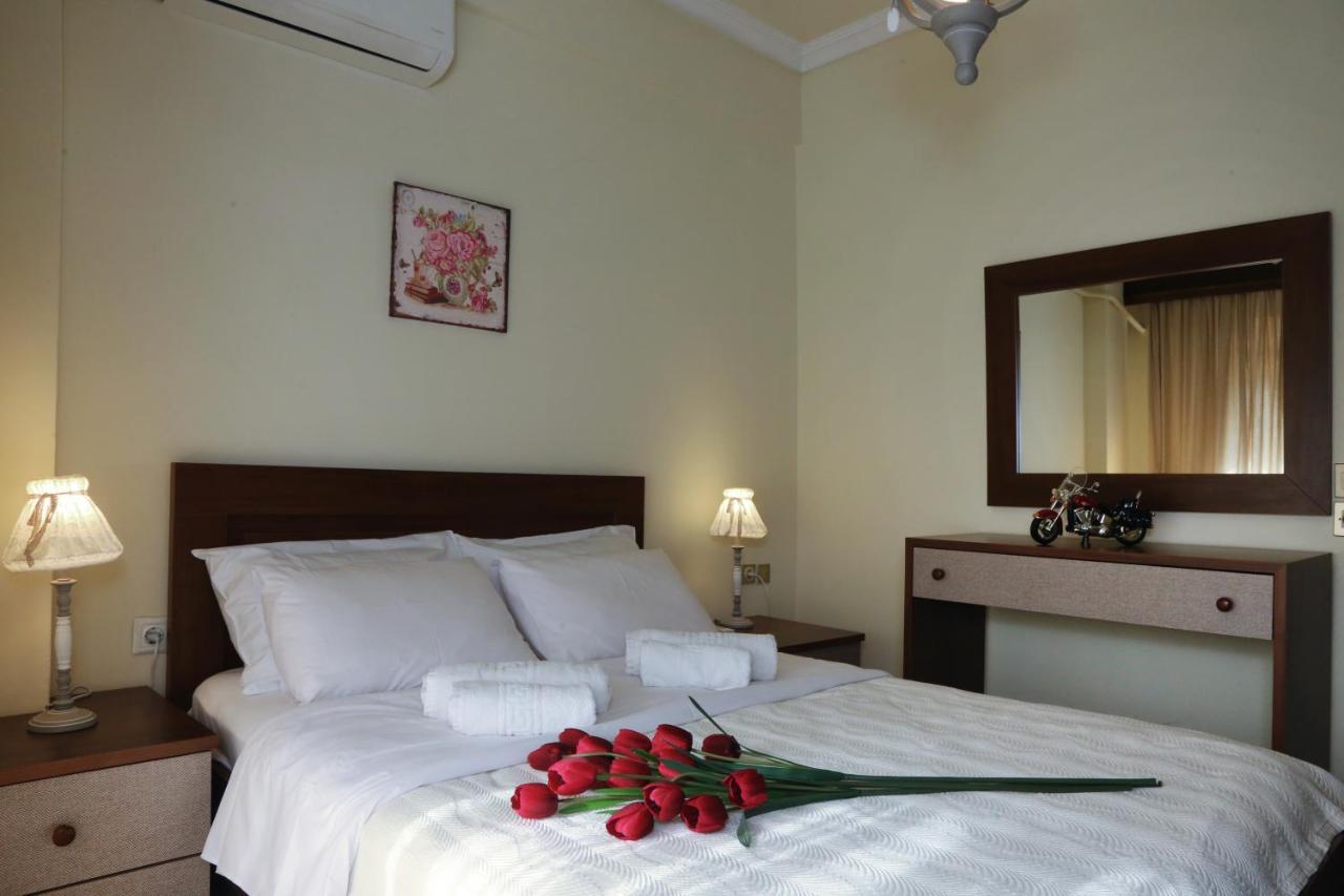Apartmán Bella Casa Kavala Exteriér fotografie