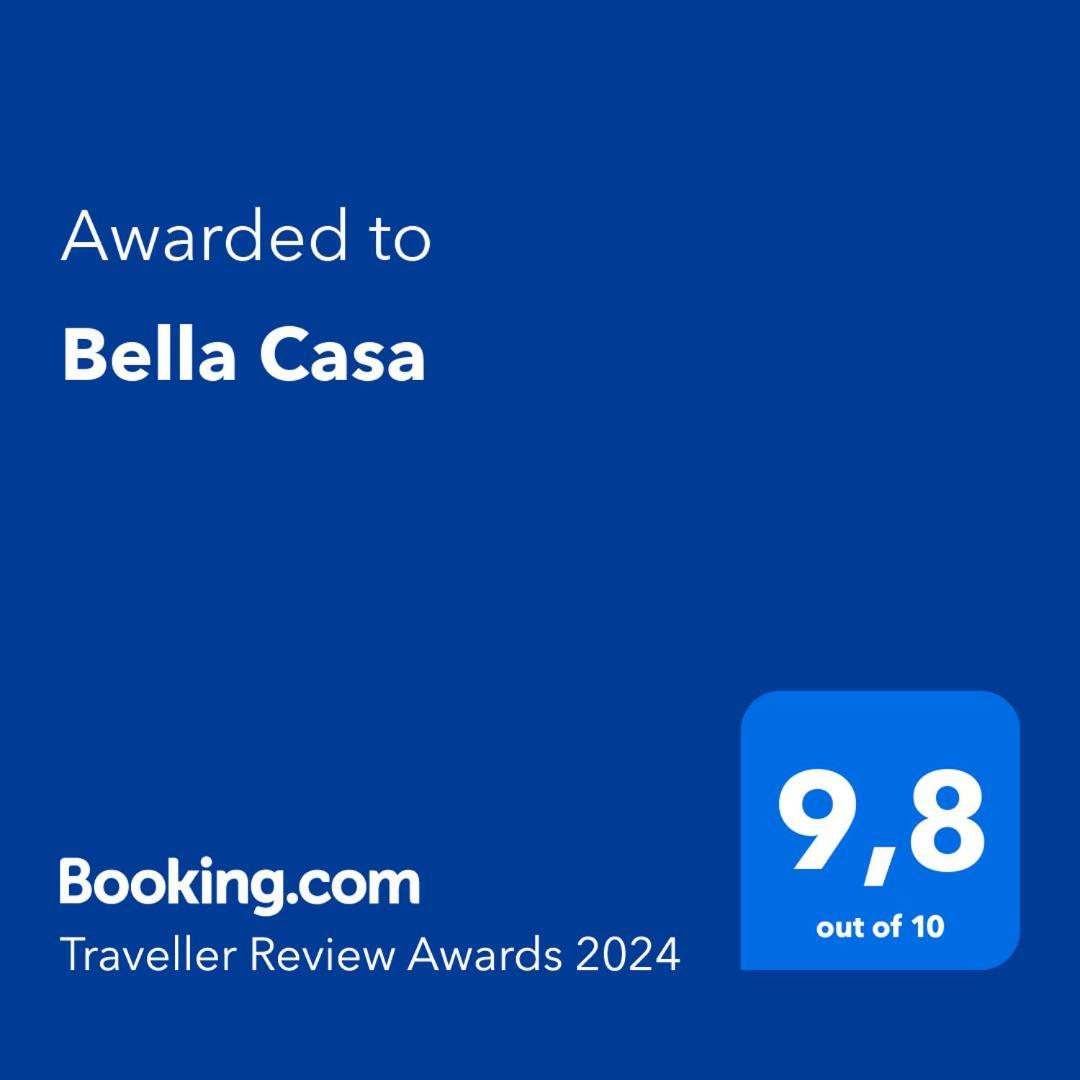 Apartmán Bella Casa Kavala Exteriér fotografie