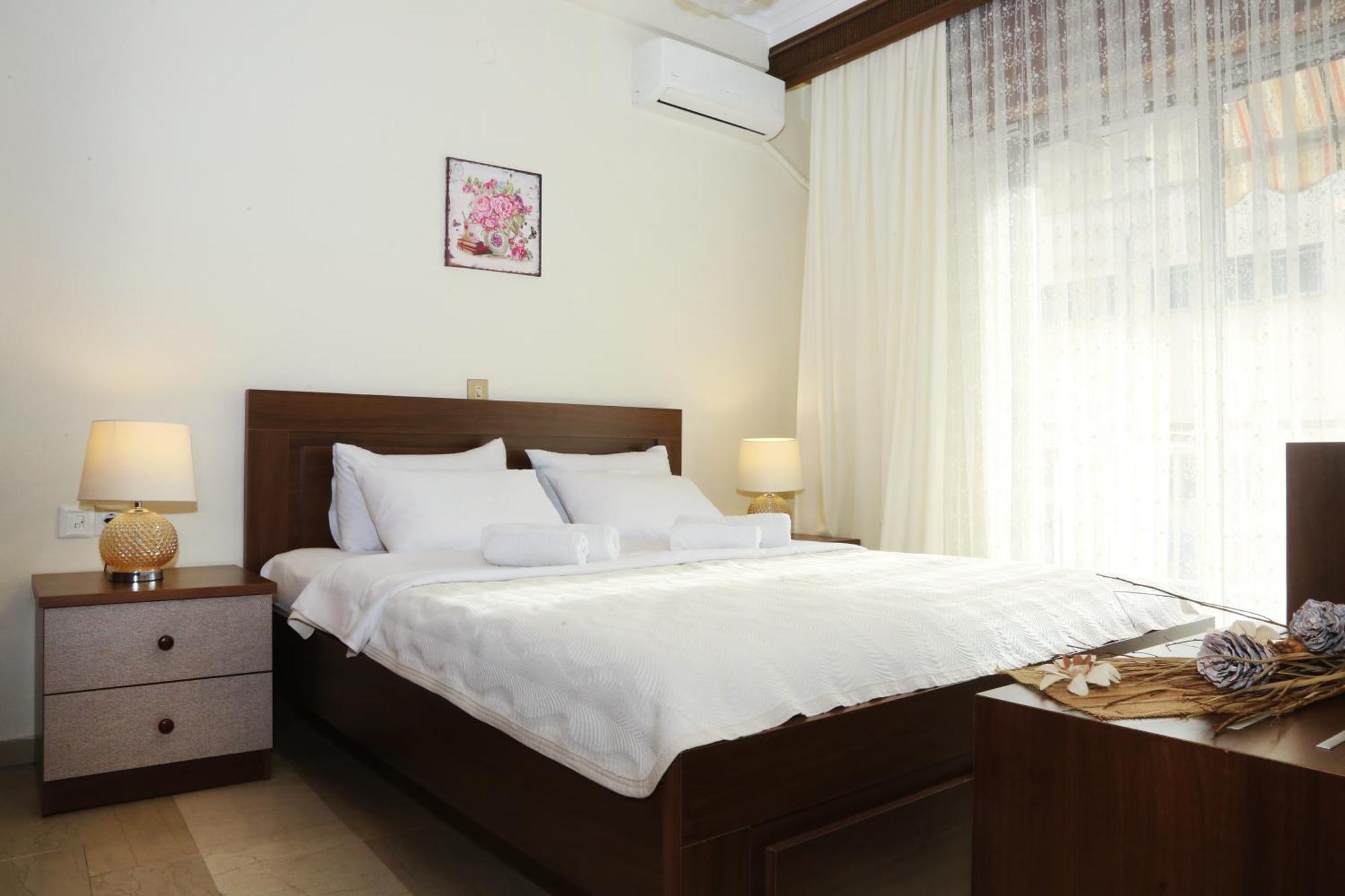 Apartmán Bella Casa Kavala Exteriér fotografie