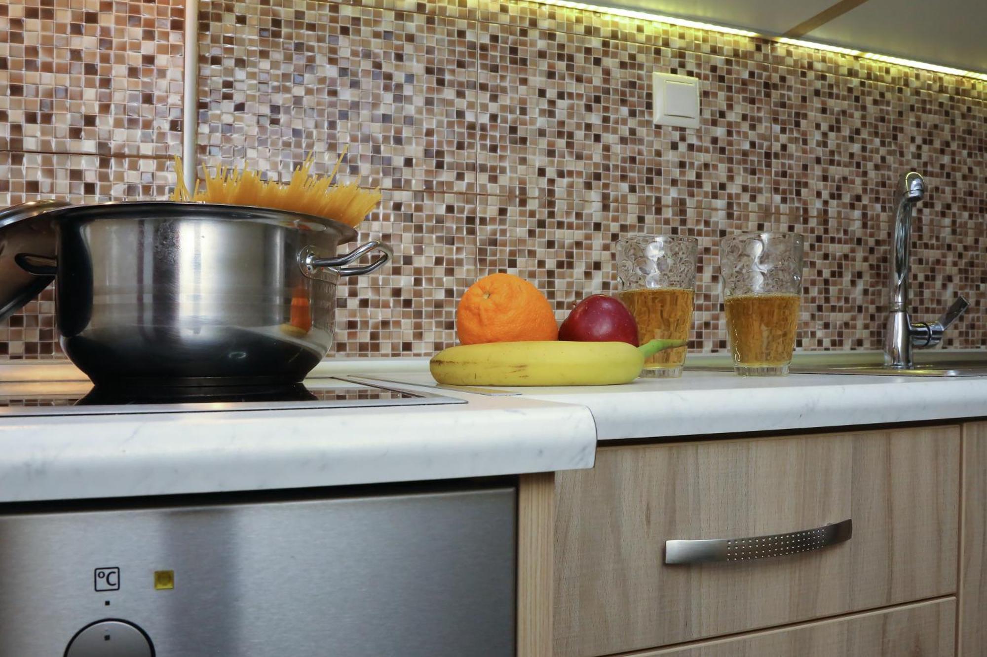 Apartmán Bella Casa Kavala Exteriér fotografie
