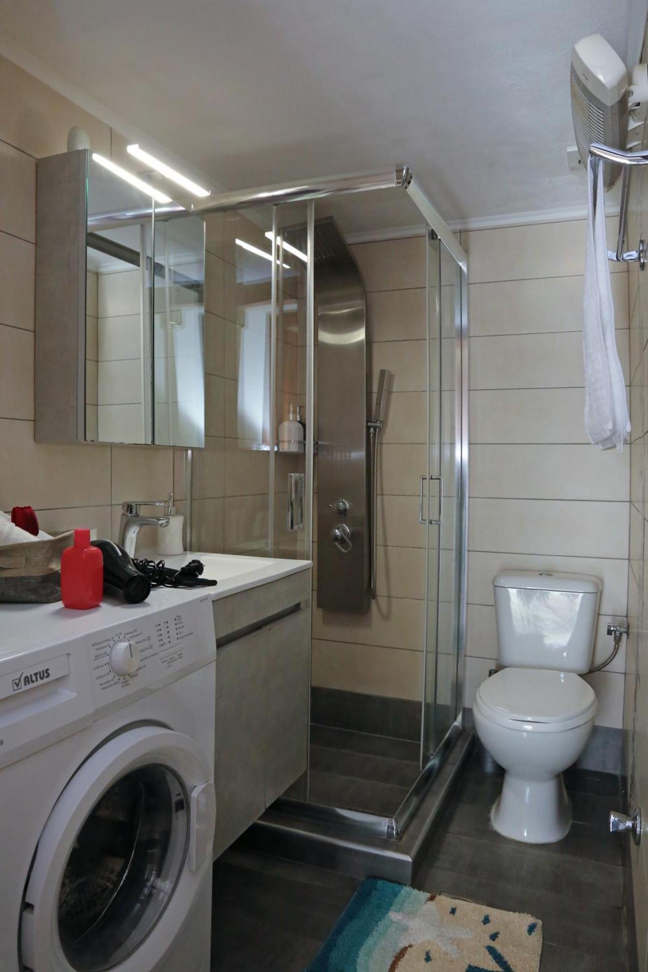 Apartmán Bella Casa Kavala Exteriér fotografie