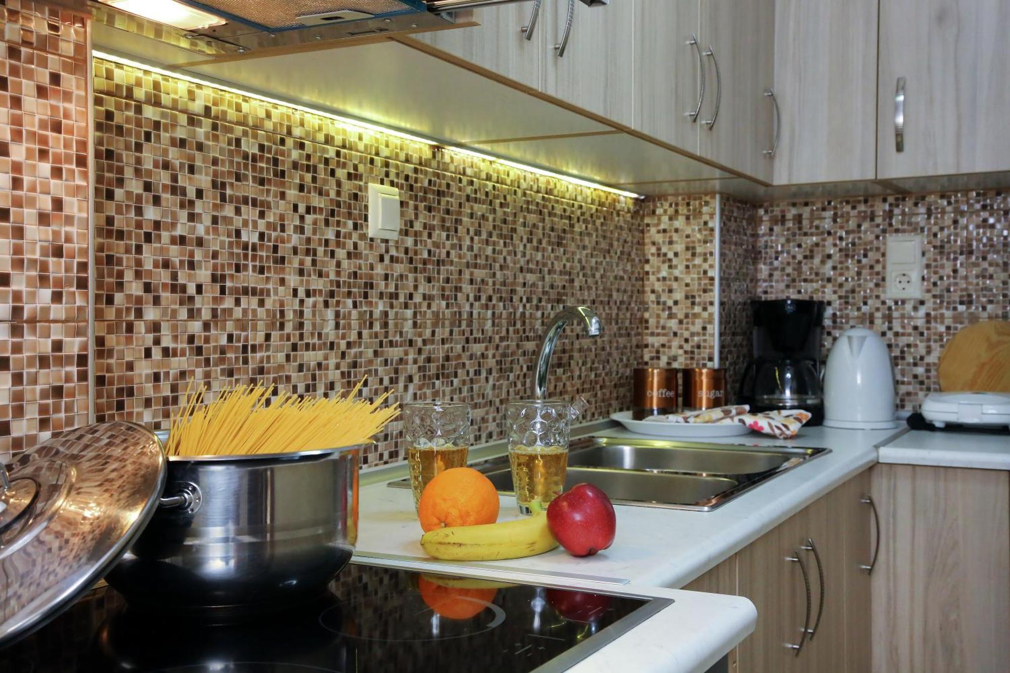 Apartmán Bella Casa Kavala Exteriér fotografie