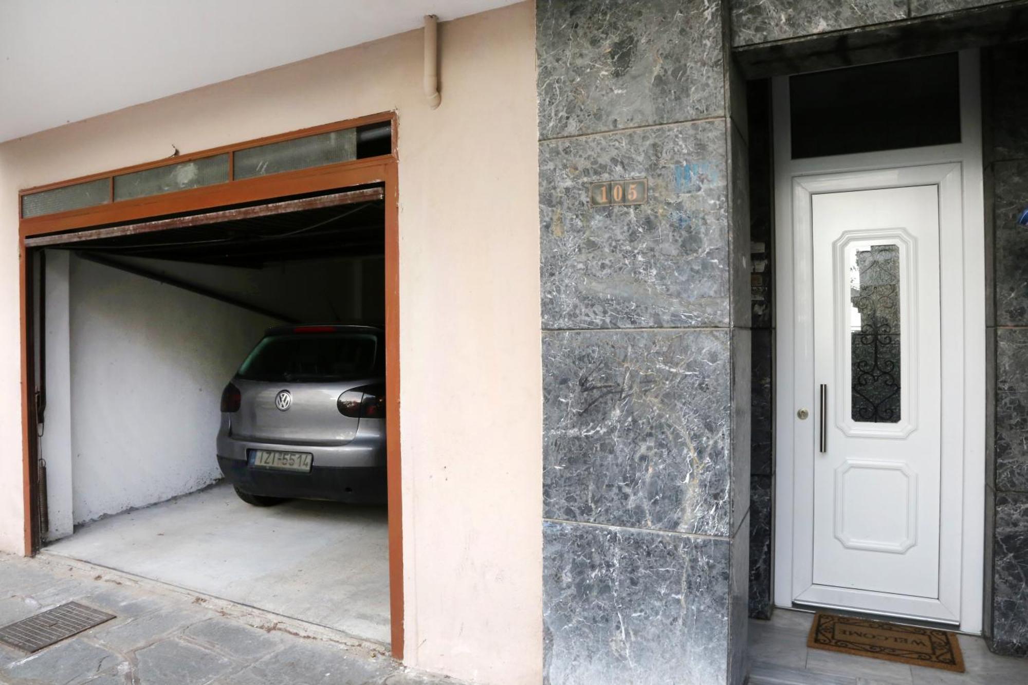 Apartmán Bella Casa Kavala Exteriér fotografie